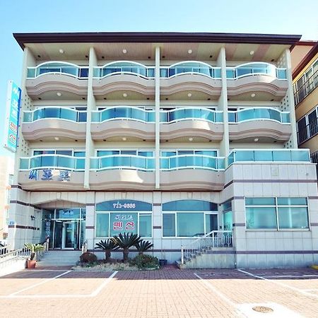 Jeju Sea-Port Pension Esterno foto