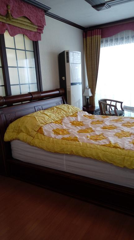 Jeju Sea-Port Pension Esterno foto