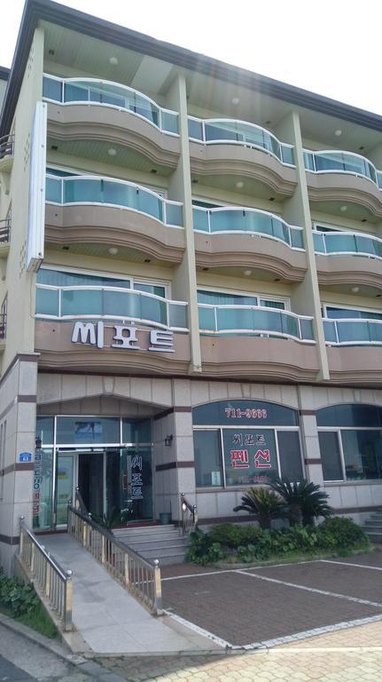 Jeju Sea-Port Pension Esterno foto